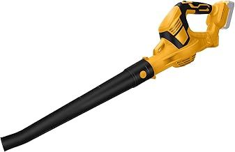 Cordless Leaf Blower for Dewalt 18 V, 20 V Battery, Electric Handheld Blower Adjustable Speed for Cleaning Leaves, Dust Removal, Air Speed 15 m/s, No Batteries