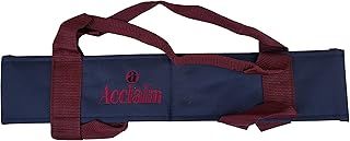 Acclaim Chatton Padded Classic 4 Bowls Nylon Carrier For Level Green Lawn Flat Short Mat Indoor & Outdoor Bowling