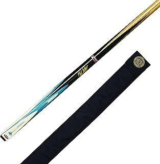 BCE Unisex Bce Shockwave Mark Selby Snooker and Pool Cue, Blue/ Black, 57 Inches UK