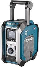 Makita MR007GZ 12V Max CXT to 40V Max XGT DAB/DAB+ Job Site Radio with Bluetooth – Batteries and Charger Not Included