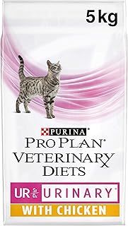 PRO PLAN VETERINARY DIETS UR Urinary Dry Cat Food Chicken 5kg, Packaging May Vary