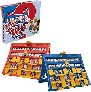 Guess Who?, Easter Board Games for Kids, Fun Family Game for 2 Players, Easter Party Games, Ages 6+