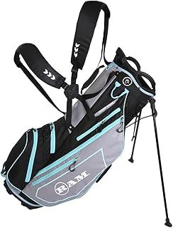 Ram Golf Ladies FX Lightweight Golf Stand Carry Bag