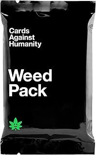 Cards Against Humanity - Weed Pack, 17+