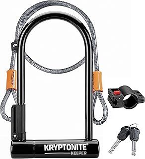 Kryptonite GK004370 Accessories, Black, One Size