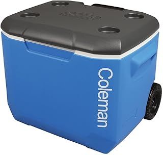 Coleman Performance Wheeled Cooler 60 QT 56 L