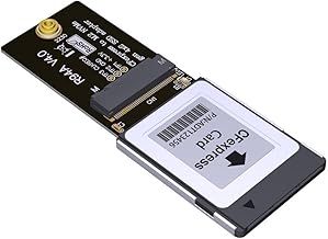 CY NVMe M.2 M-Key SSD 2230 to CF-Express Type-B Adapter for Xbox Series X&S CH SN530 SSD PCIe4.0 Expansion Memory Card