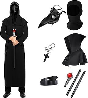 Medieval Doctor Halloween Costume