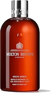 Molton Brown Neon Amber Bath & Shower Gel 300 ml