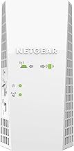 NETGEAR WiFi Booster Range Extender | WiFi Repeater Internet Booster | Covers up to 2100 sq ft and 35 devices | AC1900 (EX6410)