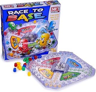 M.Y Race to Base Traditional Family Board Game