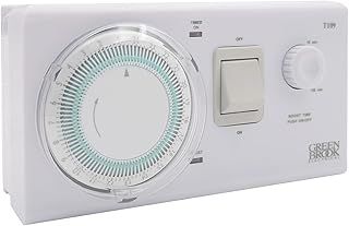 Dual Tarrif Boost Timer, off peak cheap rate energy (Boost Option)