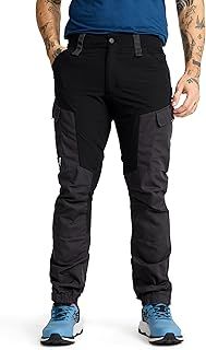 RevolutionRace Men's RVRC GP Trousers, Durable Trousers for Hiking, Walking, Exploring and All Other Outdoor Activities