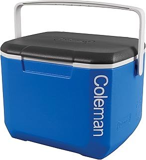 Coleman Starre Kühlbox, 16 QT Performance, Hochleistungs-Kühlbox, 15 l, Kühlt bis zu 1 Tag