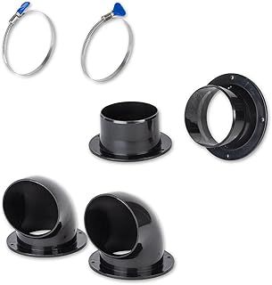 100mm Dust Collection Cyclone Separator Kit