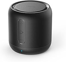 Anker Soundcore mini, Super-Portable Bluetooth Speaker with 15-Hour Playtime, 66-Foot Range, Wireless with Enhanced Bass, Noise-Cancelling Microphone, for Outdoor, Travel, Home