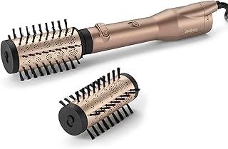 BaByliss Big Hair Dual Rotary Blower Brush for Volume, Shaping and Shine AS952E