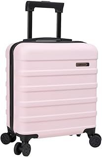 Cabin Max Suitcase for Easyjet Cabin Bag Size 45x36x20, Carry-ons, Small Carry on Suitcase, Lightweight Hand Luggage (Underseat 30L 45 x 36 x 20 cm)