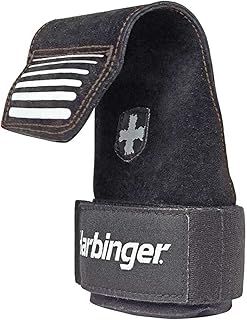 Harbinger Lifting Straps & Palm Protector, Weight Lifting, Strength Training Equipment