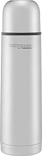 Thermos Thermo Cafe S/S Flask - 181109, Silver, 0.5 Litre