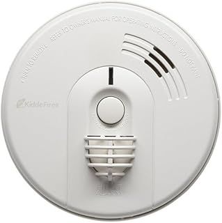 Kidde Firex KF3 ( Mains/Battery Heat alarm )