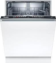 Bosch SMV2HTX02G Series 2, Built-in, fully-integrated dishwasher 60 cm, ExtraDry, Silence on Demand