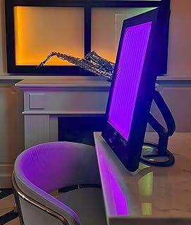 Tanning Lamp UV Collagen Stimulation Face Solarium Home