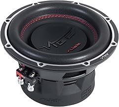 VIBE Slick 8 inch 2700W SPL 1350W Max Car Audio bass subwoofer