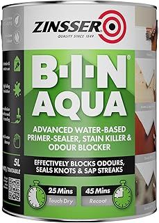 Zinsser B-I-N AQUA 5L