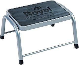 199100 Single Deluxe Step, 25.5cm x 43cm x 35cm, Grey