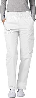 Adar Universal Scrubs for Women - Tapered Cargo Scrub Pants
