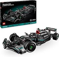 LEGO Technic Mercedes-AMG F1 W14 E Performance Set for Adults to Build, Scale Formula One Race Car Model Building Kit, Collectible Home or Office Décor, Birthday Gifts for men, Women, Him or Her 42171