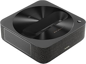 Formovie R1 Nano Ultra Short Throw Smart Portable Projector 1200 ANSI Lumens Outdoor Mini Home Cinema DLP Laser Projector