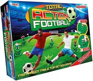 Ideal Total Action Football - Five A Side, Multicolor, One Size