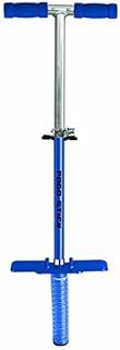 Gamez Galore Real Fun Traditional Metal Pogo Stick - Blue - Height Adjustable