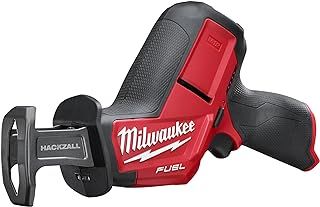 Milwaukee 2520-20 M12 Fuel Hackzall Bare Tool, Red