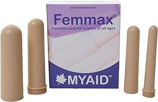 MYAID Femmax Pelvic Floor Dilators (Beige) - Set of 4