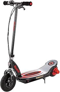 Razor Power Core E100 Electric Scooter, Red, One Size