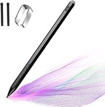 TECHGEAR Stylus Pen for Microsoft Surface, Work with Surface Pro X/9/8/7/6/5/4/3, Book 3/2/1, Go 4/3/2/1, Laptop 4/3/2 [Magnetic] [Rechargeable] Pressure Sensitivity & Palm Rejection