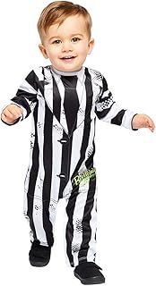 amscan Beetlejuice Classic Baby Costume