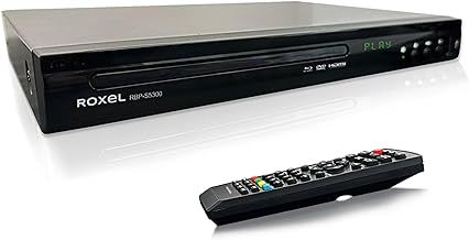 RBP-S5300 Blu-ray Player | MTK Mainboard | SONYLens | Digital LED Display | Dolby DTS Surround Sound | USB, HDMI, RCA, Coaxial Port, Region B