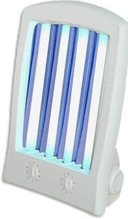 Facial Tanner Face Lamp Solarium Tanning Studio UV Sun Glow Solaria Wellform