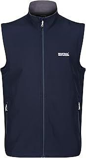 Regatta Mens Bradwell III Softshell Gilet
