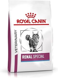 ROYAL CANIN Renal Special Cat Food, 2 kg