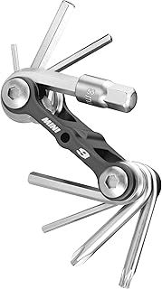 Topeak Mini 9 Multi Tool, Black, 92 g