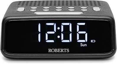 Roberts ORTUSFM FM Radio - Black