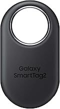 Samsung Galaxy SmartTag2 Bluetooth Tracker (1 Pack), Compass View AR, Find Lost Mode, Black