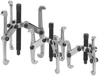 Sealey Vs77 Triple Leg Gear Puller Set 3Pc