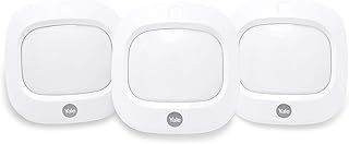 Yale AC-3PETPIR Sync Alarm Pet Friendly Motion Detector 3 Pack - Sync Alarm Accessory - 200m range
