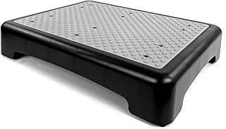 Anti Slip Half Step Stool for Outdoor Elderly Disability Door Walking Mobility AID